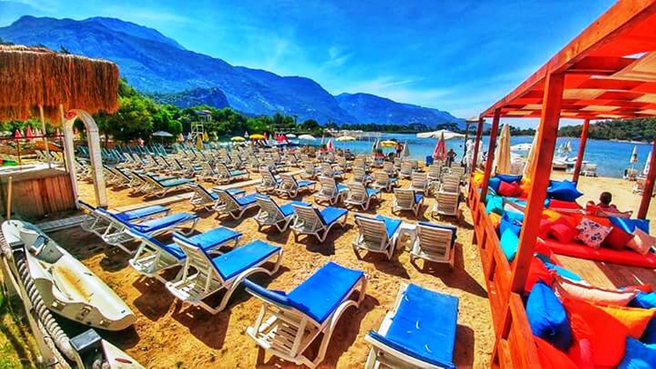 Vento Hotel Oludeniz Exterior photo